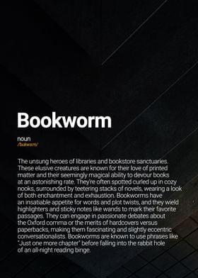 Bookworm