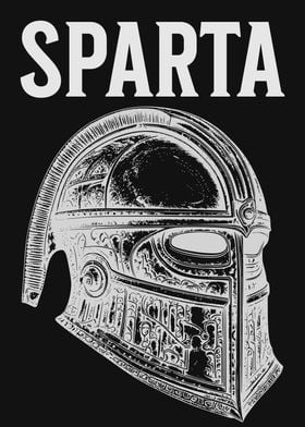 SPARTA HELMET DARK