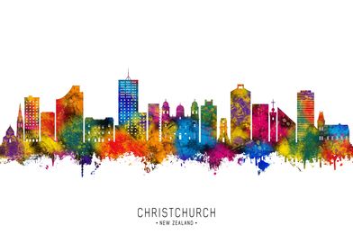 Christchurch New Zealand