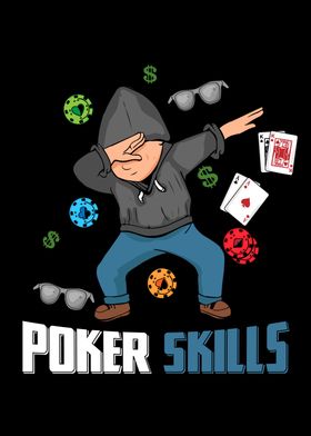 Poker Player Gifts Men