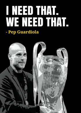 Pep Guardiola quotes 
