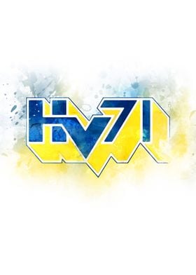 HV71 Poster 
