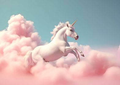 Unicorn Horse Fantasy