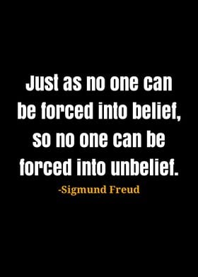 Sigmund Freud Quotes 