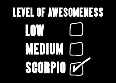 Scorpio Horoscope Zodiac