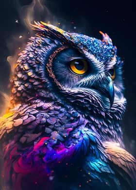 Fantastic Owl