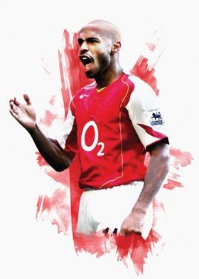 Thierry Henry  Legend