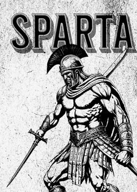 SPARTA WARRIOR