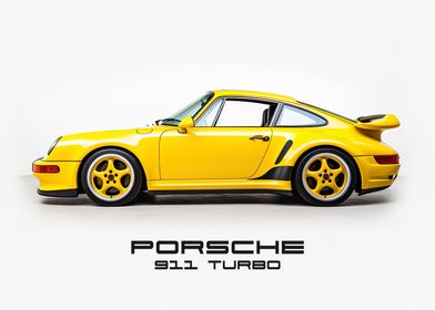 1994 Porsche 911 turbo