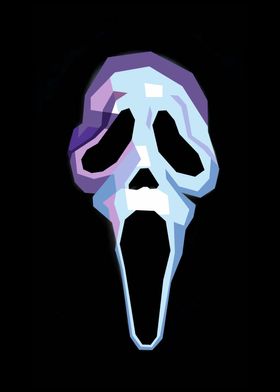 Scream Mask