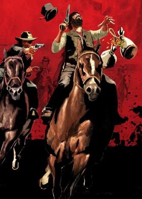 Red Dead