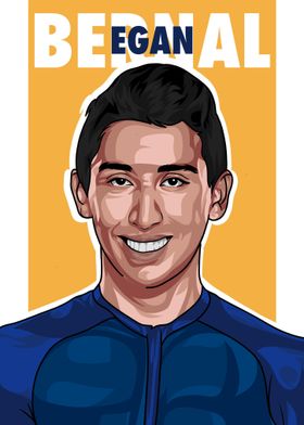 Egan Bernal