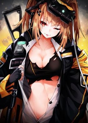 girl frontline