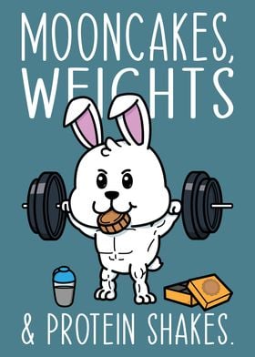 Mooncakes and Weights