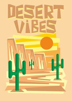 DESERT VIBES