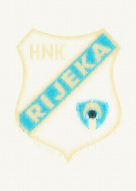 HNK Rijeka Poster