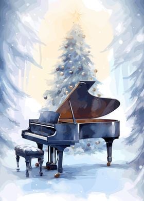 Christmas Serenade Piano