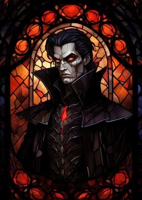 The Vampire Count