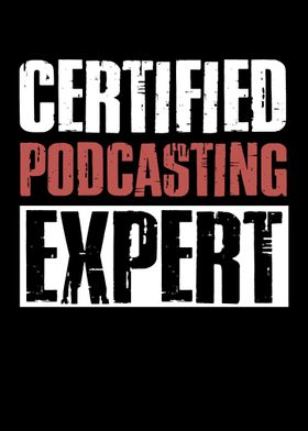 Certified Podcasting