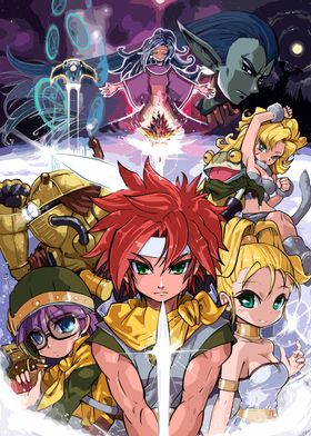 chrono trigger