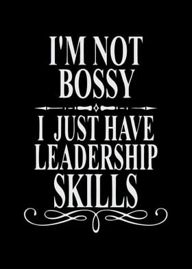 Im not bossy 01