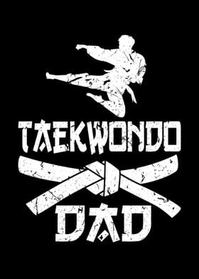 Taekwondo Dad Martial Arts