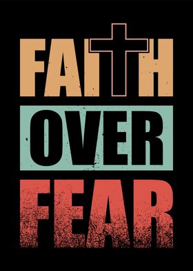 faith over fear