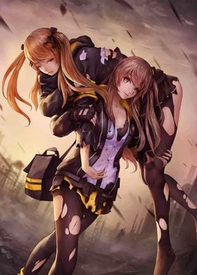 girl frontline