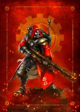 Adeptus Mechanicus 5