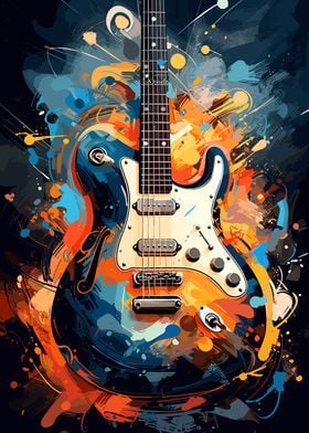 Sonic Electric Guitar