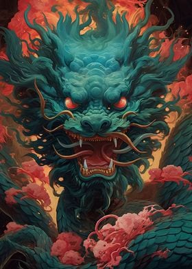 Dragon chinese