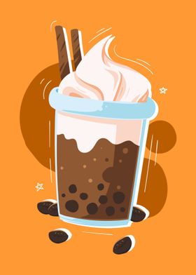 Bubble Coffee