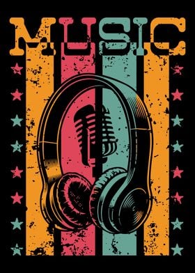 Music Poster