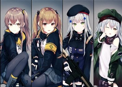 girl frontline