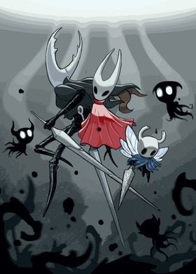 Hollow Knight