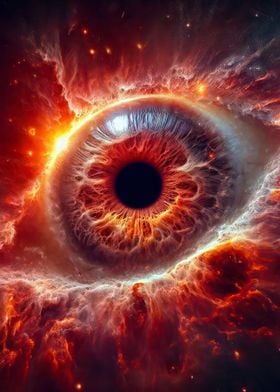 Eye of the Universe