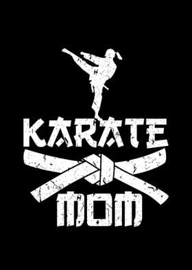 Karate Mom Martial Arts