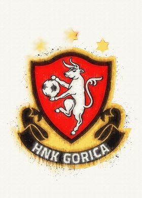 HNK Gorica Poster