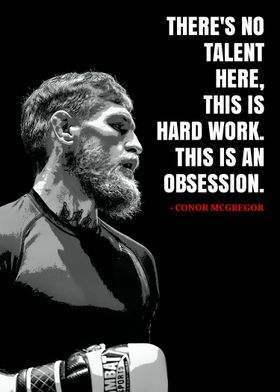 Conor mcgregor quotes 