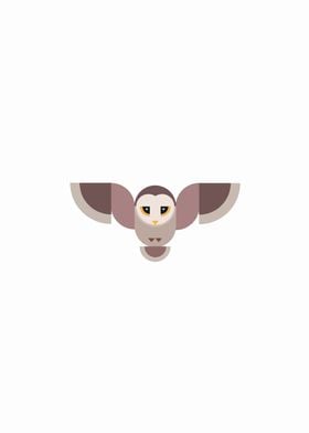 owl minimalist