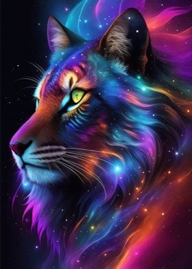 Cosmic Lioness