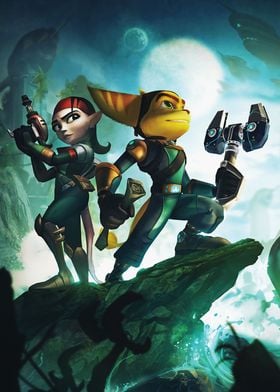 Ratchet n Clank