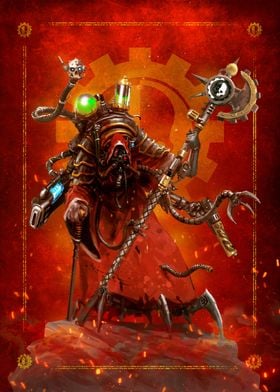 Adeptus Mechanicus 4