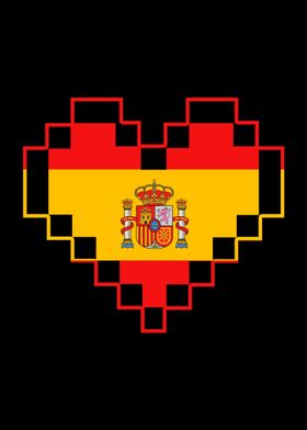 I Love Spain