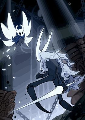 Hollow Knight