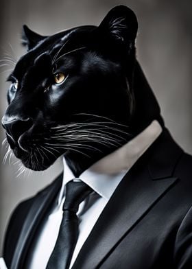 Animals in suits5