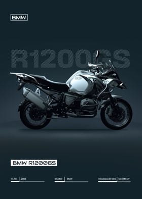 BMW R1200GS