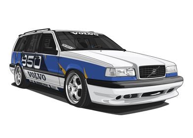 Volvo 850 R Classic