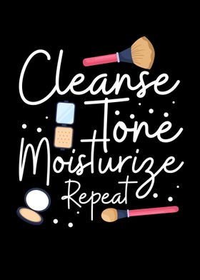 Cleanse Tone Moisturize