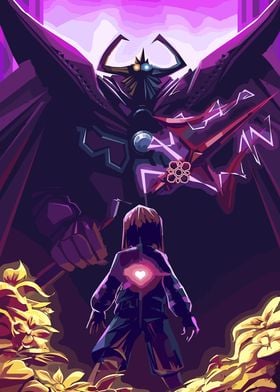 Undertale Game Art